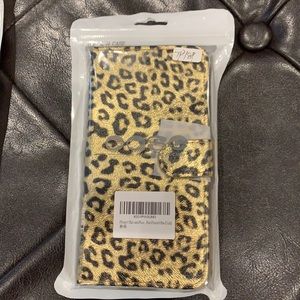 “Cheetah” iPhone 7 and 8 plus case